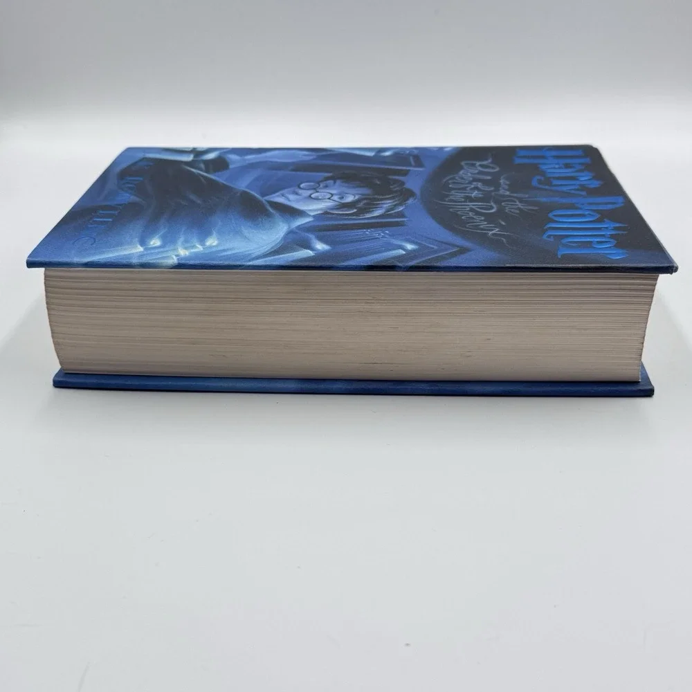 RARE 1st Print Harry Potter and the Order of the Phoenix 1st edition W/errors HC